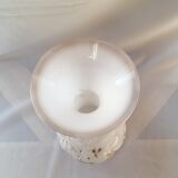 Vase opaline