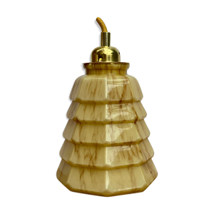Baladeuse globe vitage