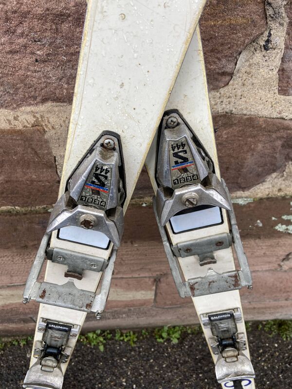 Ski vintage