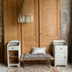 Pair of nightstands