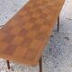 Table basse style scandinave