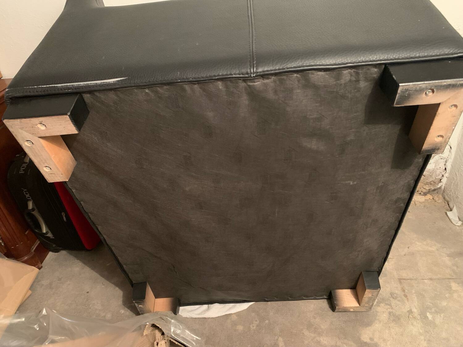 Roche Bobois armchair