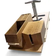 Bureau Ostwaldo borsani T95 tecno