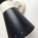 Elegant wall lamps by Stilnovo, anno 1950s (set of 2)