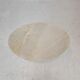 Oval Marble Side Table by Eero Saarinen for Knoll