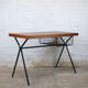 Vintage Johnny desk by Pierre Guariche for Meurop 1963