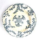Round dish Minton Montrose 19th 30cm
