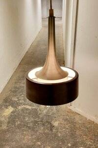 Mid-Century Scandinavian Style Pendant, 1960s