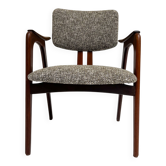 Fauteuil FT14 retapissé par Cees Braakman pour Pastoe (par pièce), années 1960