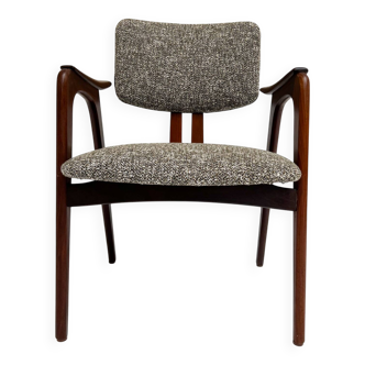 Reupholstered FT14 armchair by Cees Braakman for Pastoe (per piece), 1960s