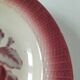 Vintage K&G Lunéville platter – “Red Fruits” design – 1930s/40s