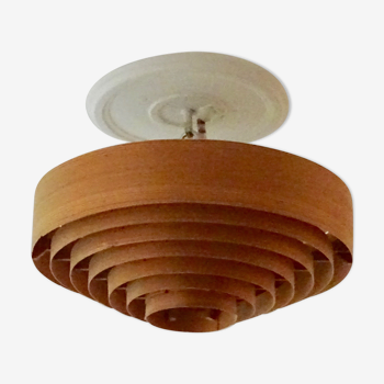 Ceiling lamp Hans Agne Jakbosson Elysett, 1960