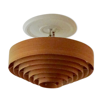 Ceiling lamp Hans Agne Jakbosson Elysett, 1960