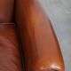 Classic 2 seater sheepskin sofa with beautiful colours and good seating comfort