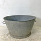 Zinc basin