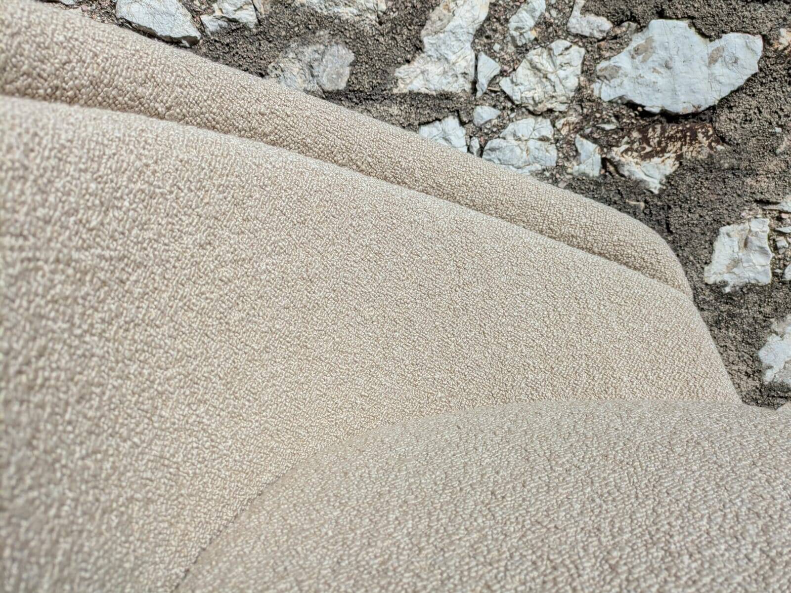 Platner Warren Armchair Knoll Edition