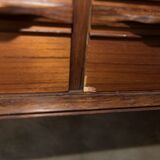 Furnished in teak 50s