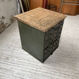 Industrial military storage workbench furniture