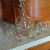 Liquor service