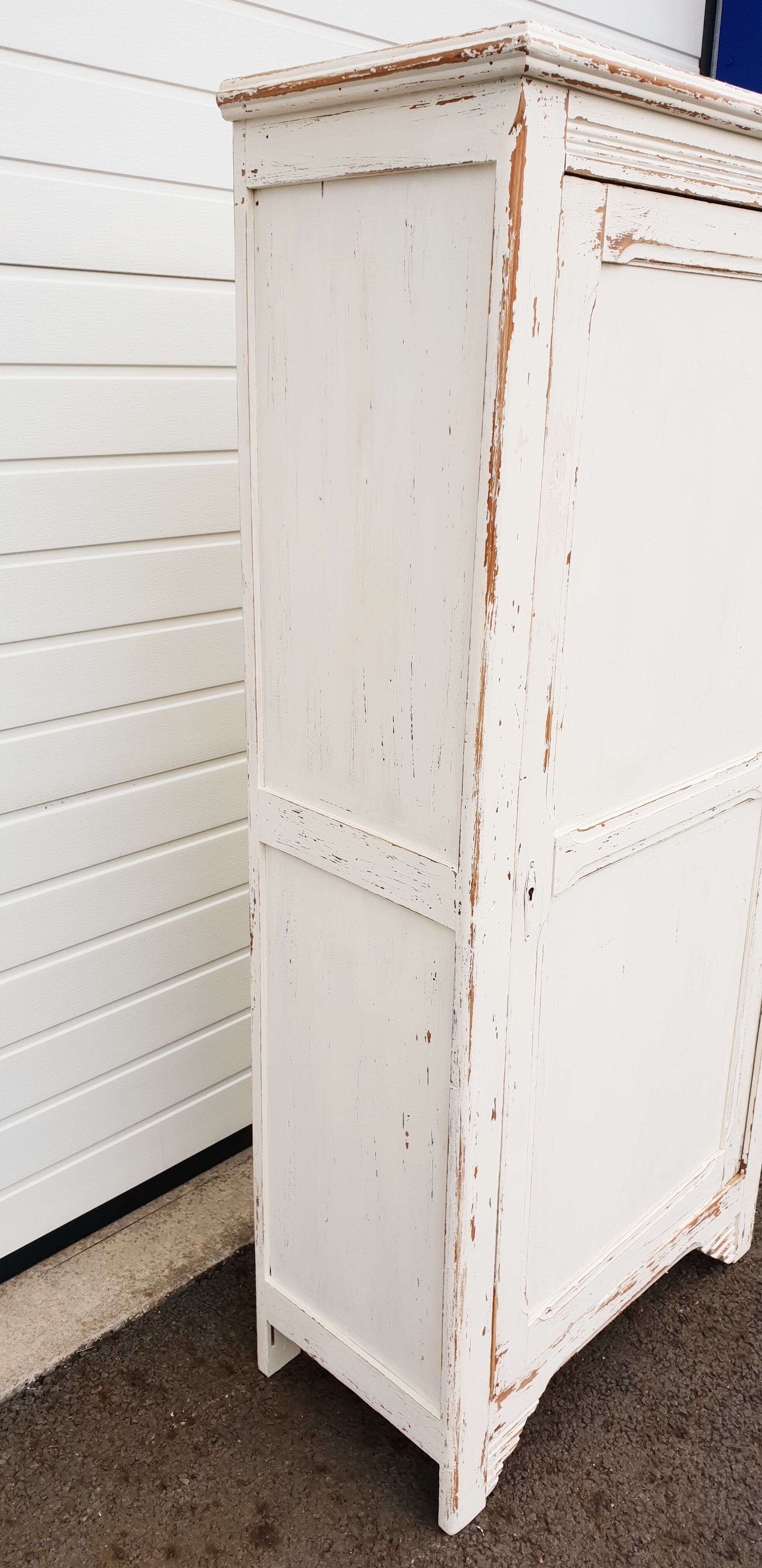 Parisian wardrobe