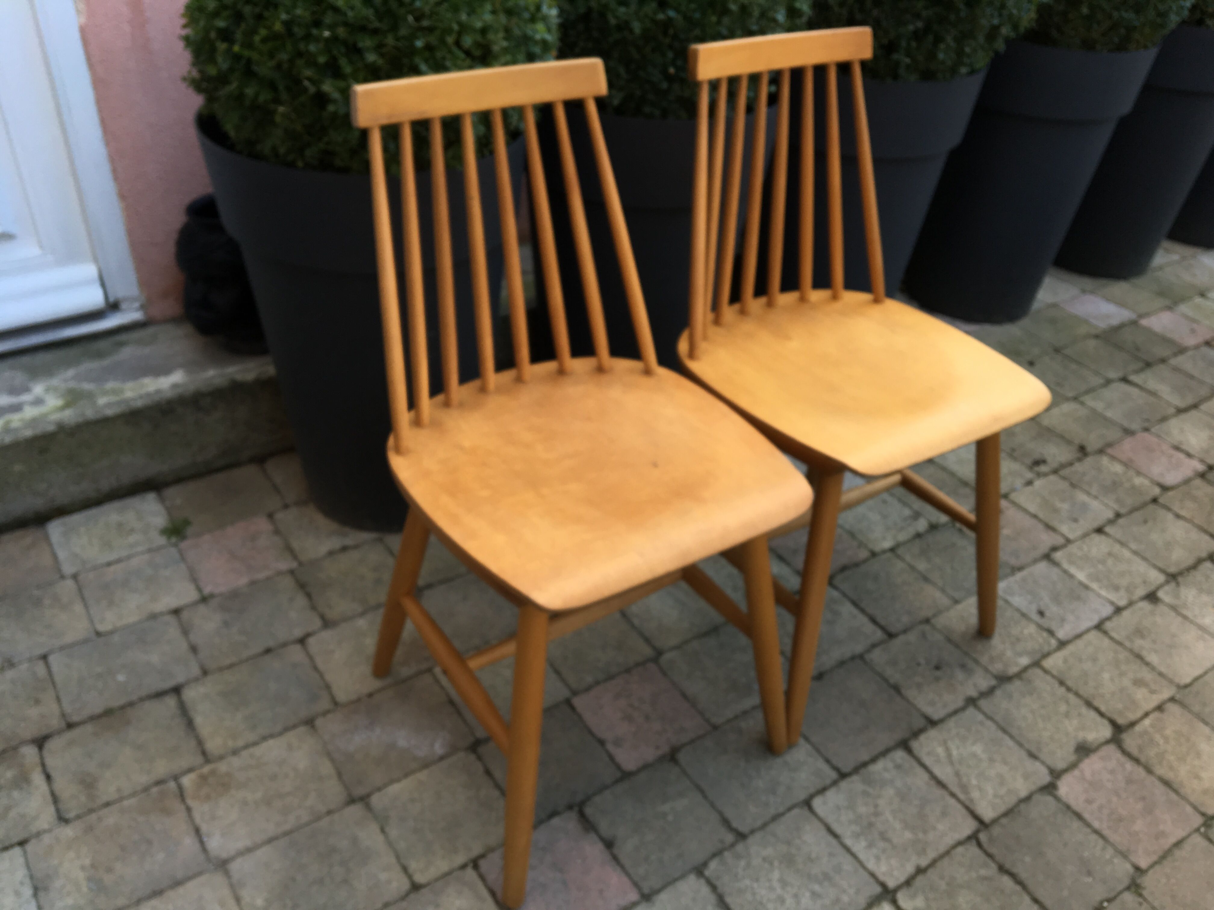Chairs 1960
