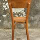 Pair of Baumann bistro chairs