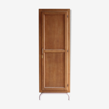 Vintage oak boarding wardrobe revisited