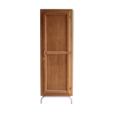 Vintage oak boarding wardrobe revisited