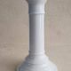 Porcelain candle holder