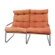 Vintage sofa bench