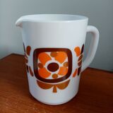 Mobil Mugs and Pitcher