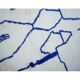 Colorful berber carpet handmade 290 x 200cm