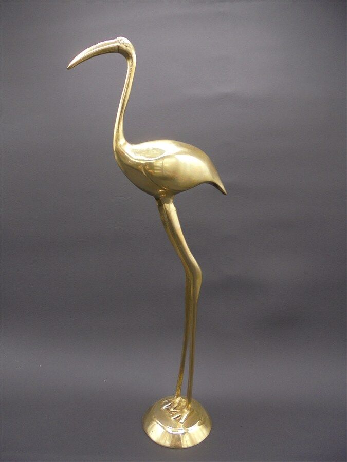 Heron brass