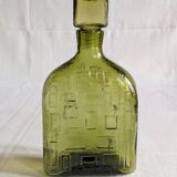 Vintage Rossini glass carafe H28cm