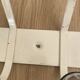 Vintage metal wall coat rack with ten hooks from the 70s