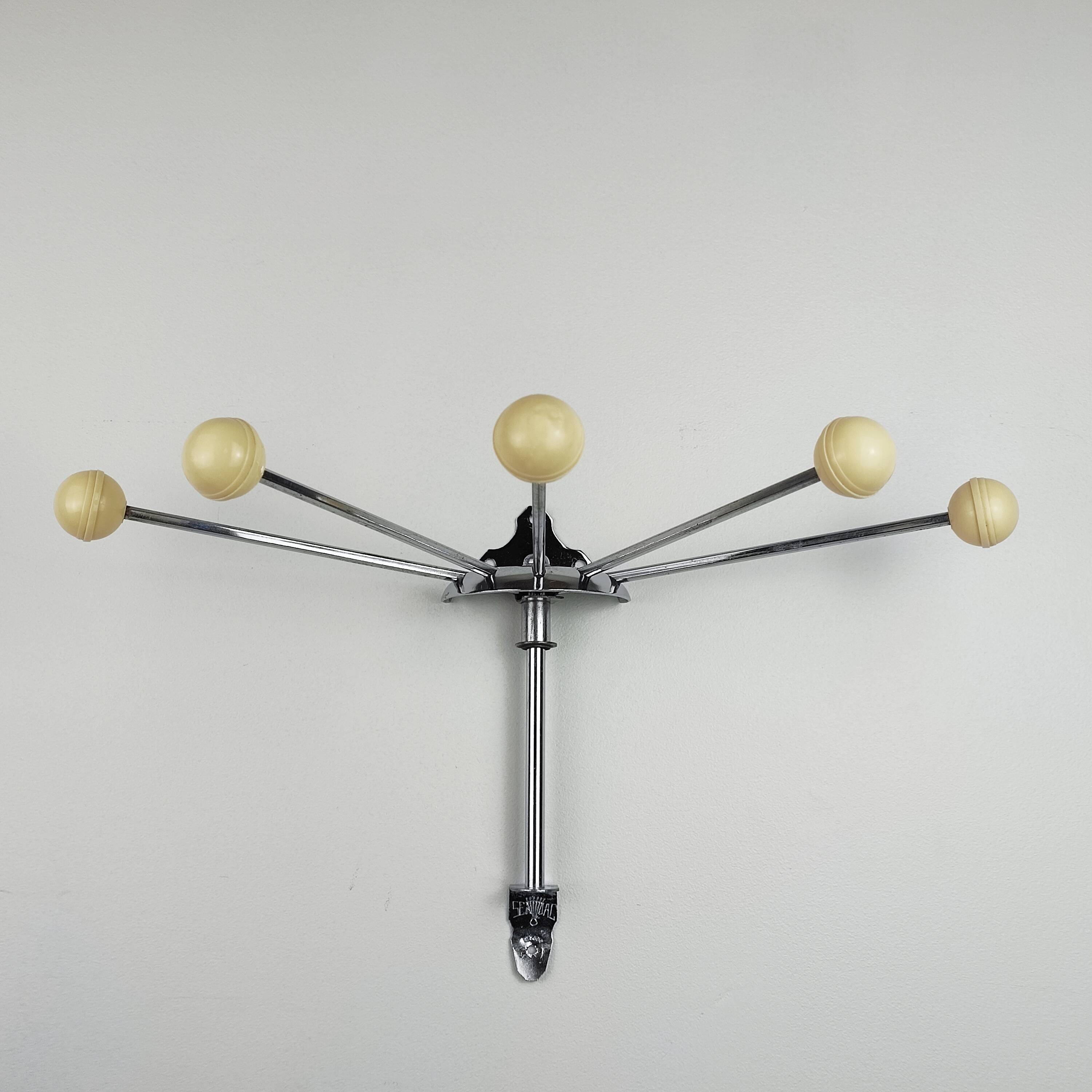 Serjac umbrella coat rack