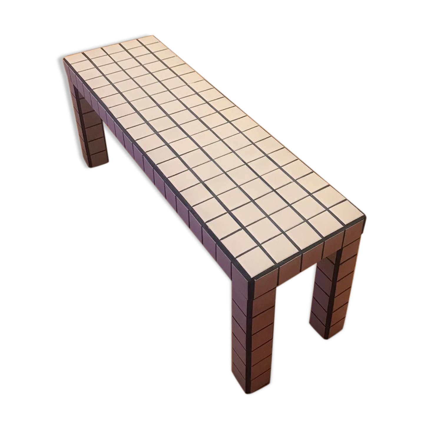 Coffee table / tile TV cabinet