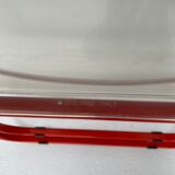 Set of "Plia" Chairs by Giancarlo Piretti for Castelli, 1970's