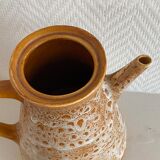 Coffee maker or teapot Niderviller fawn model
