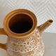 Coffee maker or teapot Niderviller fawn model