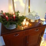 Buffet parisien en bois