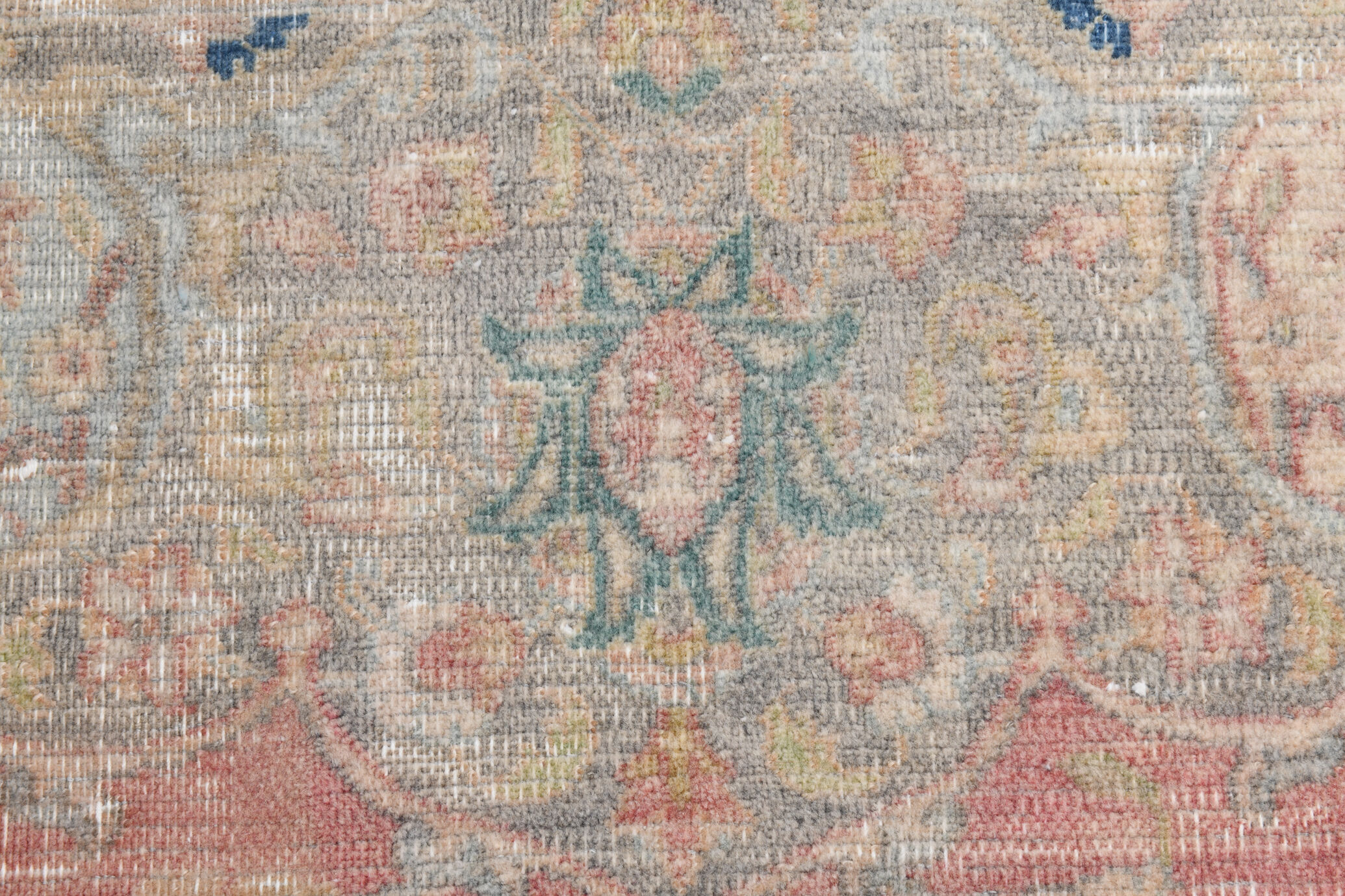 Classic persian rug, 301x385cm