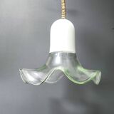 Murano pendant light by Roberto Pamio & Renato Toso, 1970s for Leucos