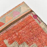 Tapis de couloir vintage 3x10, 95x310 cm