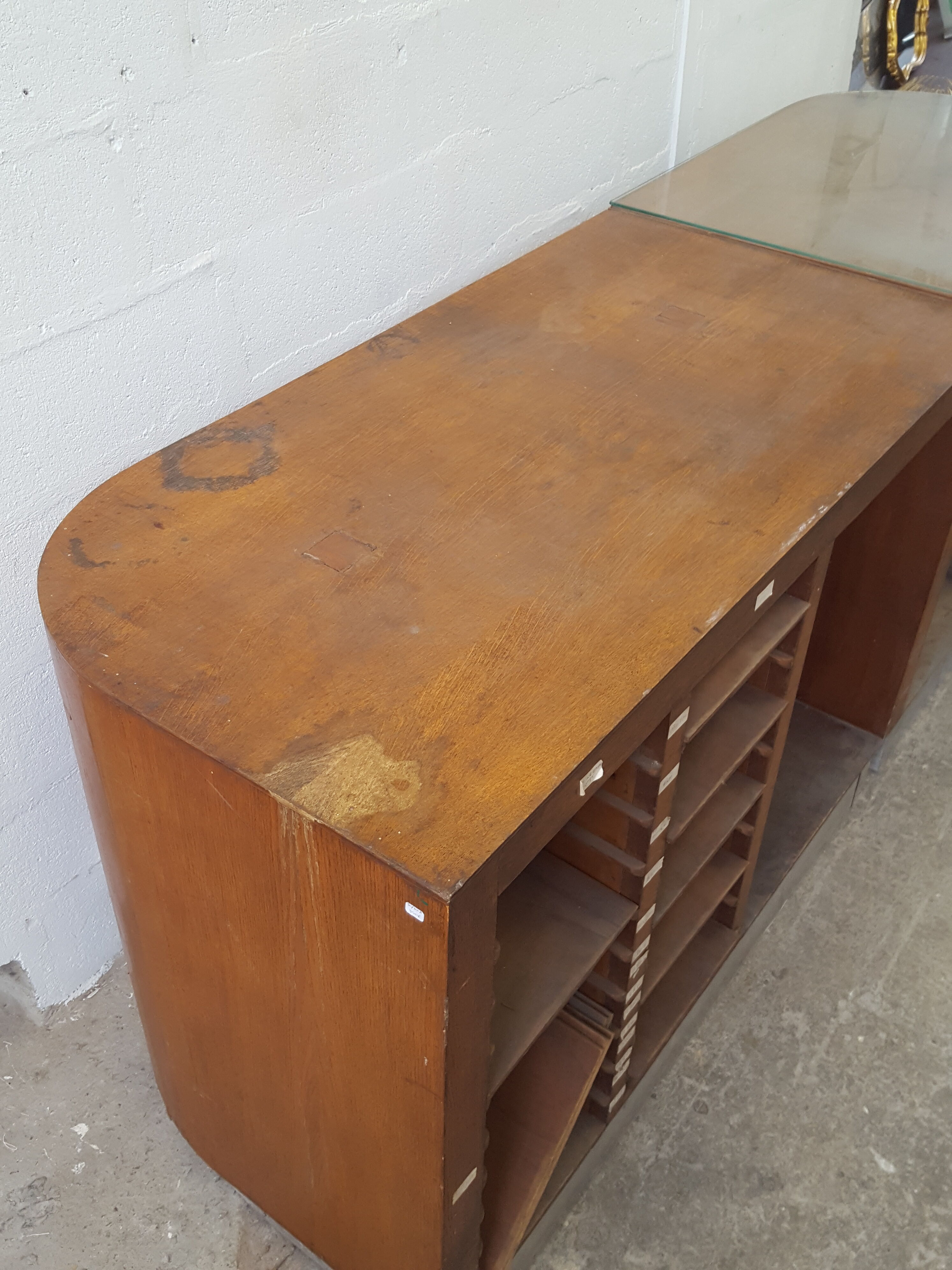 Quinquailler counter