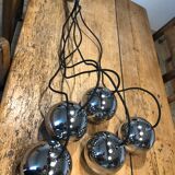 Ball suspension