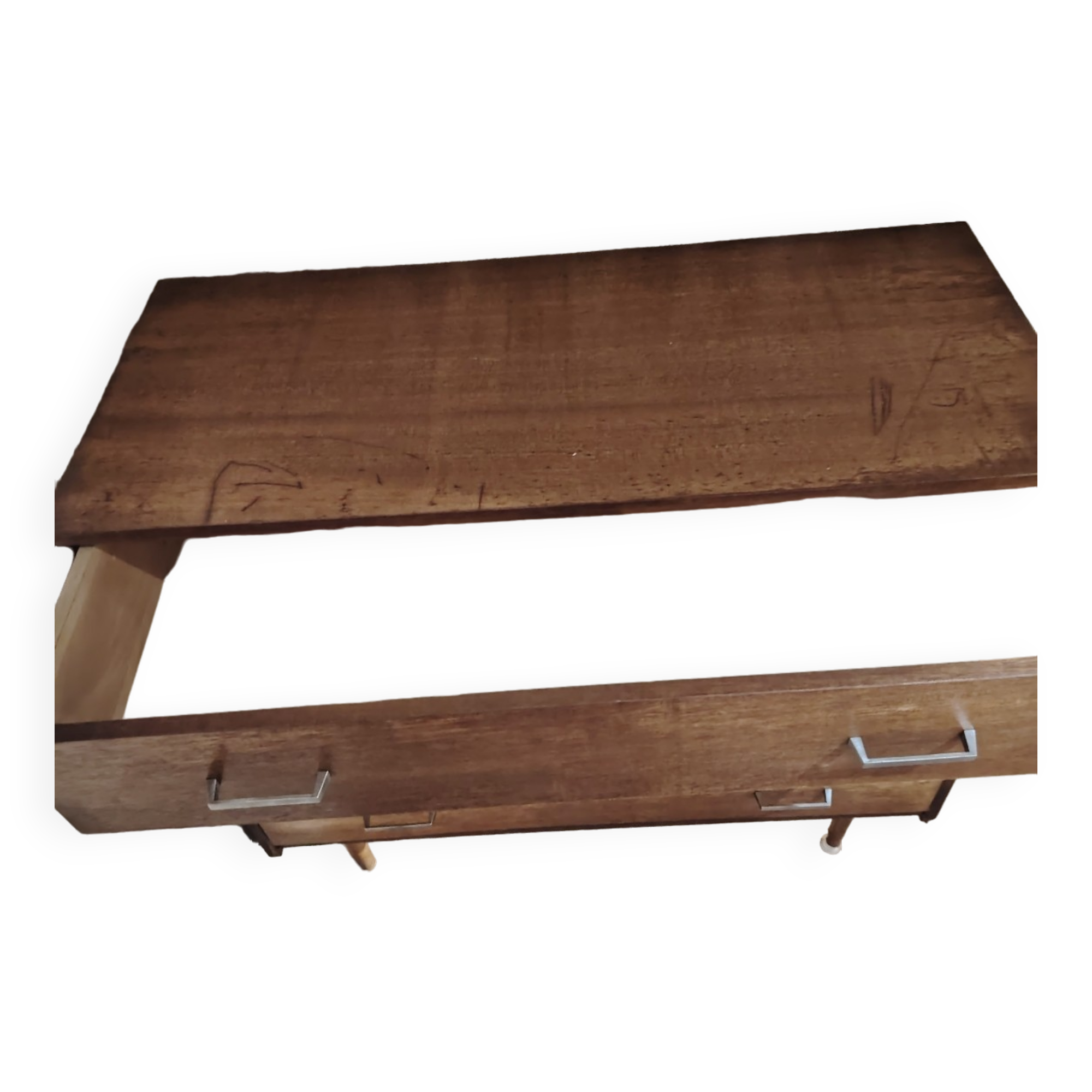 Seventies chest of drawers