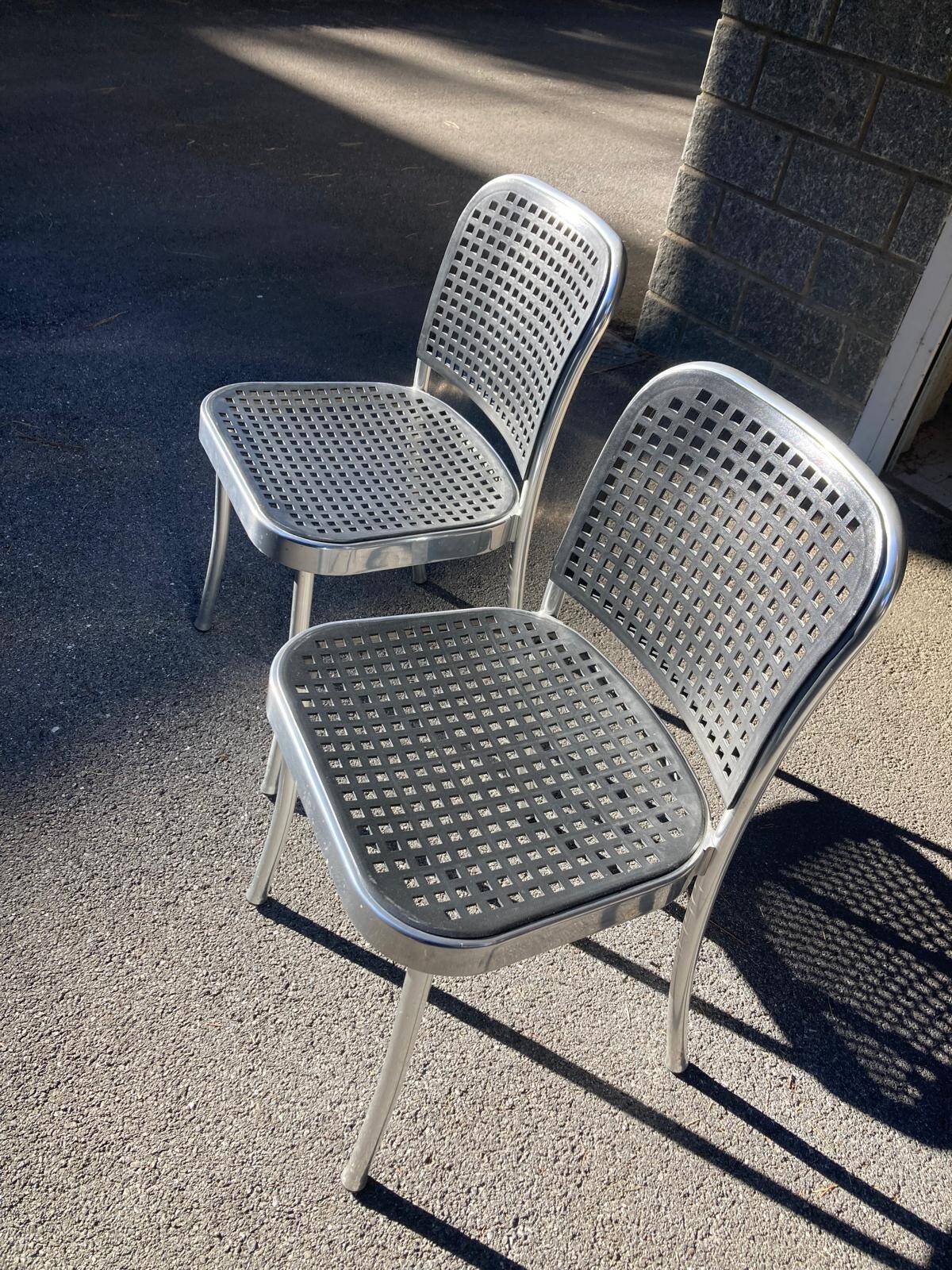 Vico Magistretti chairs from Padova (12)