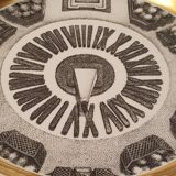 2 fornasetti porcelain plates