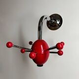 Vintage Sputnik coat rack
